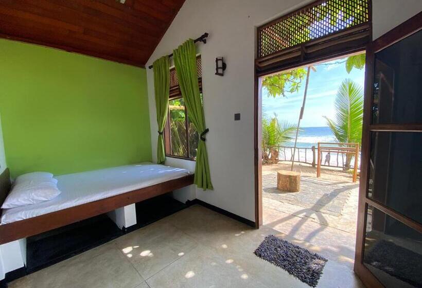 Трехместный Номер Deluxe Вид на Море, Jasmine Beach House