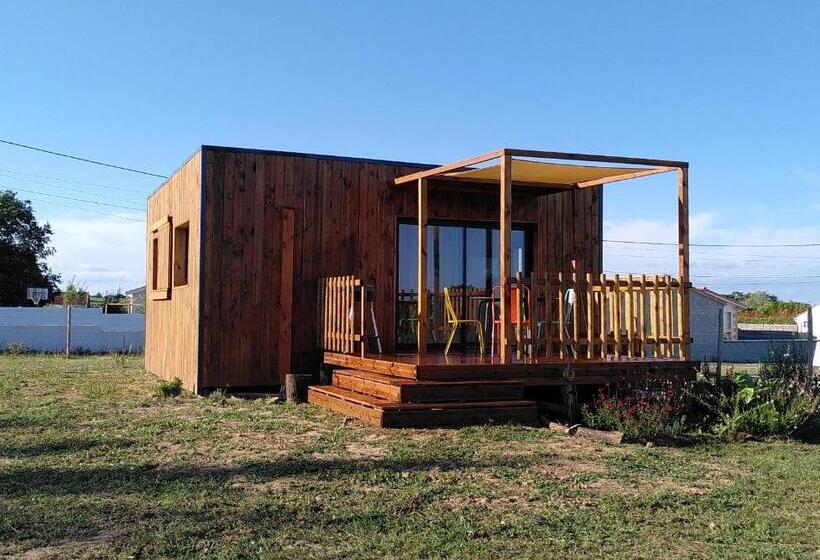 家庭工作室, Maison Sur Pilotis