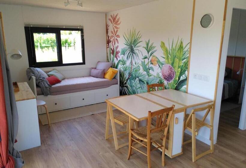 家庭工作室, Maison Sur Pilotis