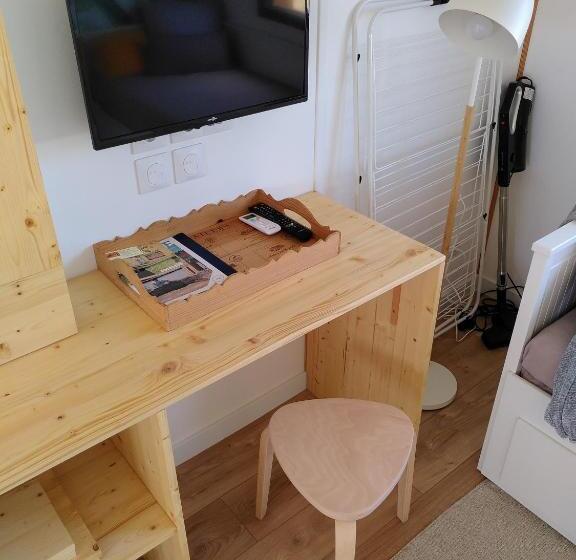 家庭工作室, Maison Sur Pilotis