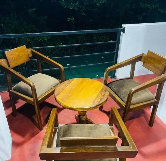 スタンダードルーム, Villa Arshu