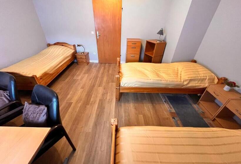 Номер Стандарт Трехместный, Villa Filimena   Monteur Room