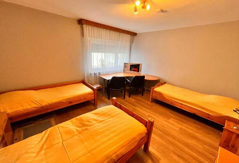 Номер Стандарт Трехместный, Villa Filimena   Monteur Room