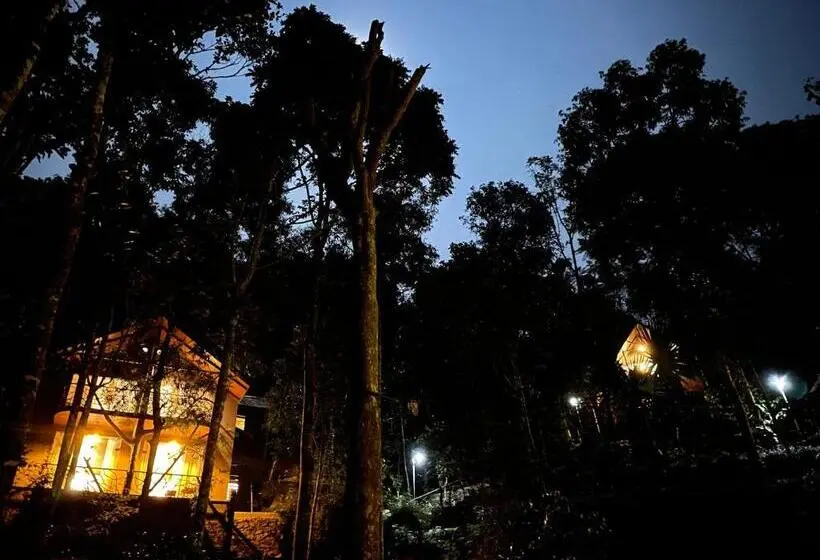 Deluxe-huone, Panchavadi Farm Stay