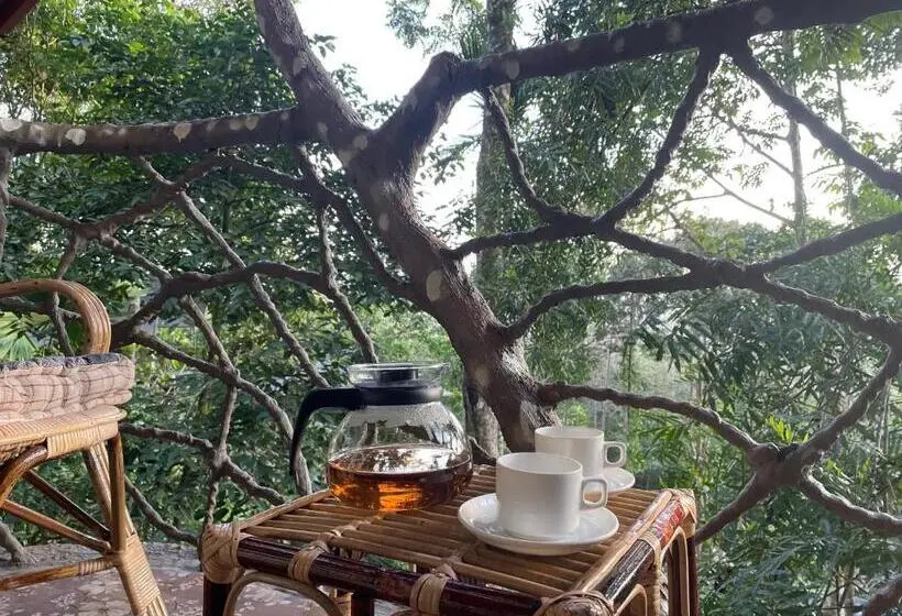 Deluxe-huone, Panchavadi Farm Stay
