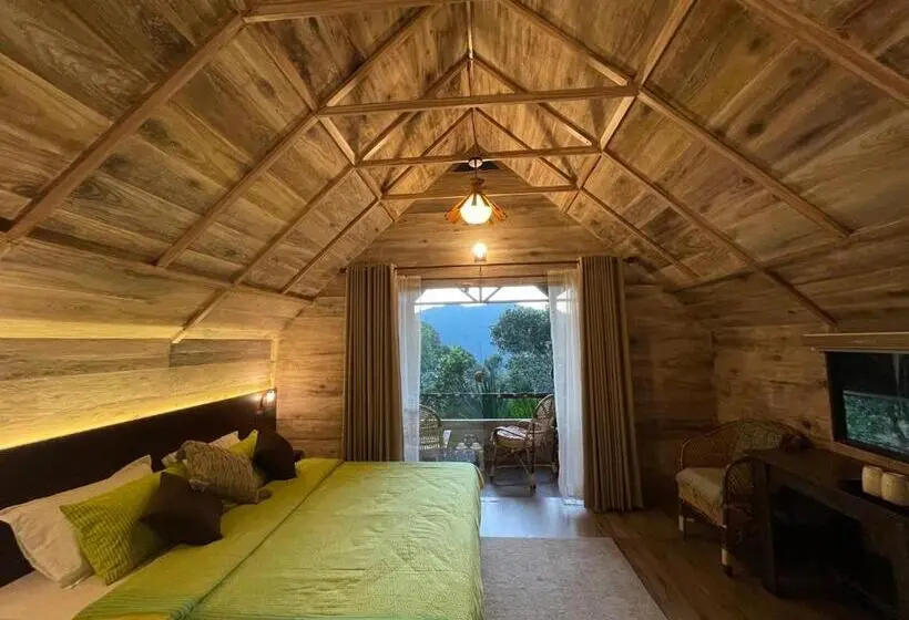 Standard-huone, Panchavadi Farm Stay