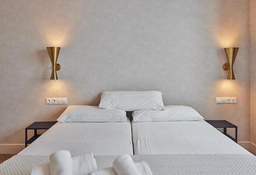 اتاق استاندارد, Vg   Villa De Andas Suites