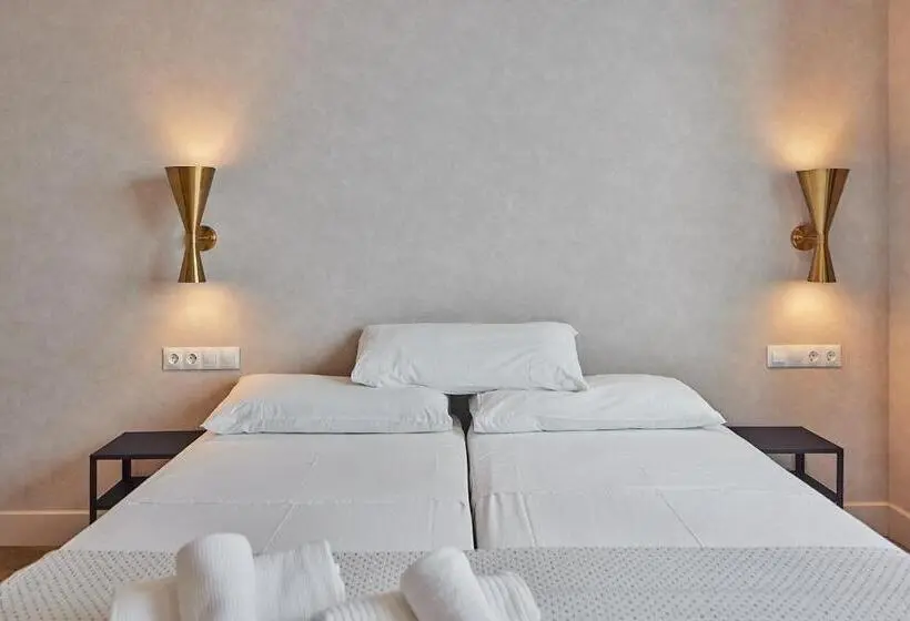 اتاق استاندارد, Vg   Villa De Andas Suites
