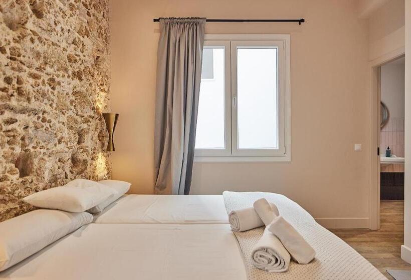 اتاق استاندارد, Vg   Villa De Andas Suites