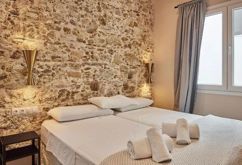 اتاق استاندارد, Vg   Villa De Andas Suites