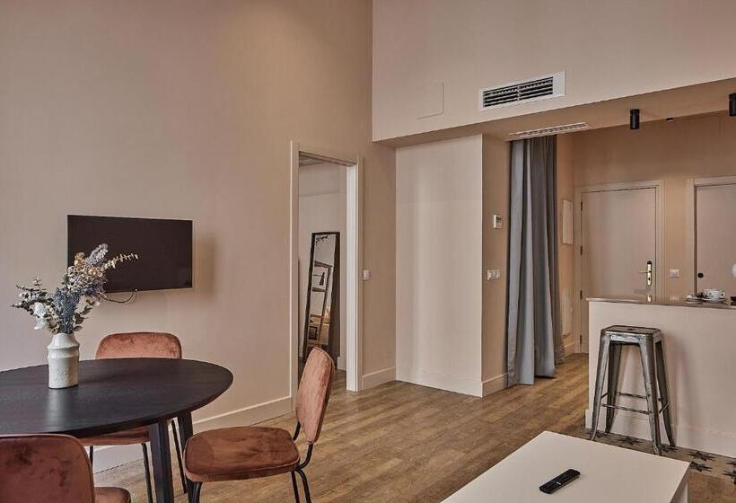 Quarto Estandar, Vg   Villa De Andas Suites