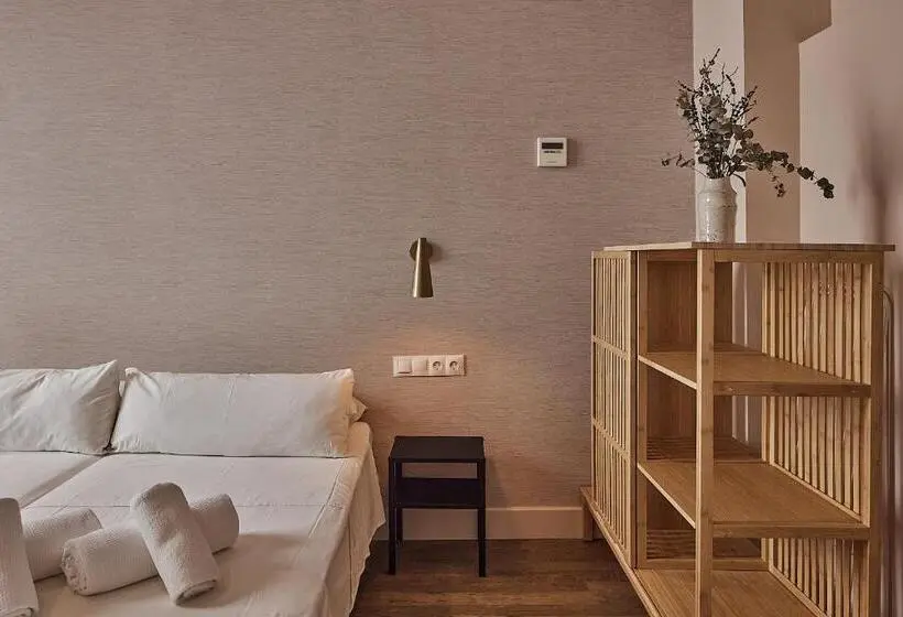 اتاق استاندارد, Vg   Villa De Andas Suites