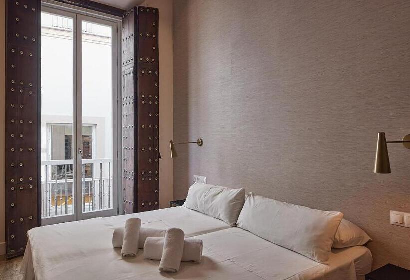 اتاق استاندارد, Vg   Villa De Andas Suites