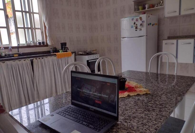 ルームシェアのワンベッド, Casa Martins Búzios