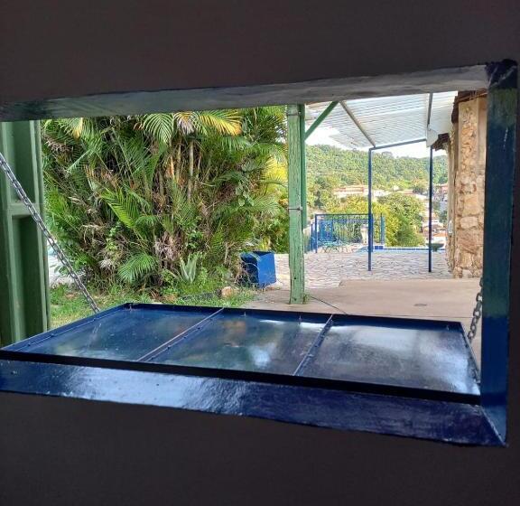 חדר סטנדרט, Pousada Espaço Cosmos