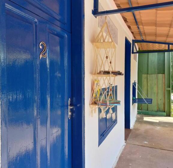 חדר סטנדרט, Pousada Espaço Cosmos