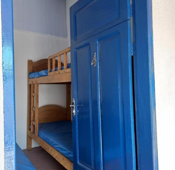 חדר סטנדרט לארבעה, Pousada Espaço Cosmos