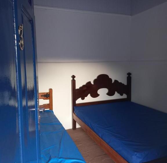 חדר סטנדרט לשלושה, Pousada Espaço Cosmos