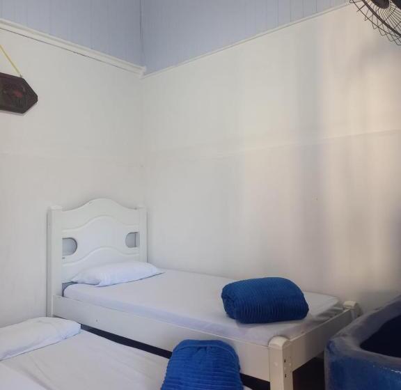 חדר סטנדרט לשלושה, Pousada Espaço Cosmos