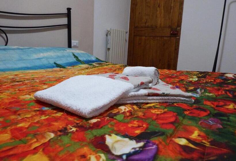 Номер Стандарт, B&b Al Colle