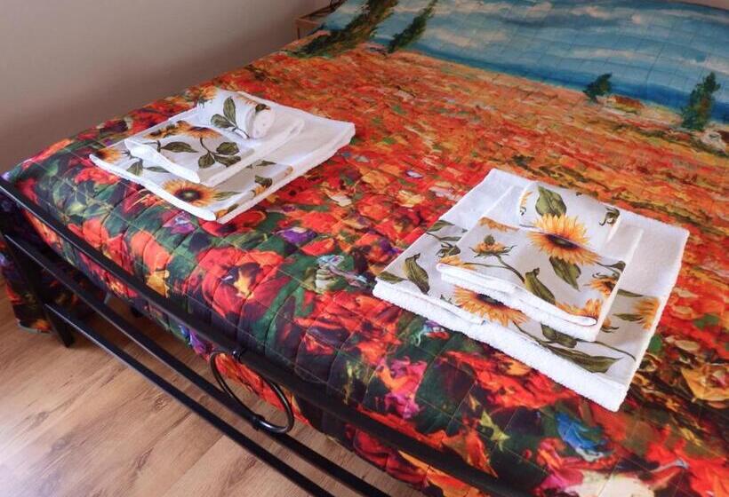 Четырехместный Номер Стандарт, B&b Al Colle