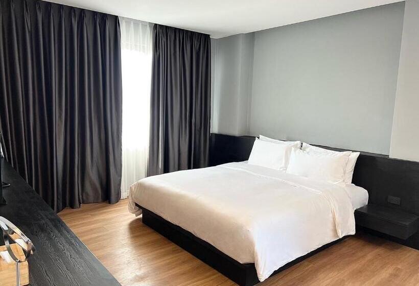 غرفة سوبيريور سرير كينج, Bb Hotel Savannakhet