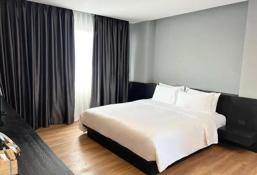 اتاق سوپریور با تخت بزرگ, Bb Hotel Savannakhet