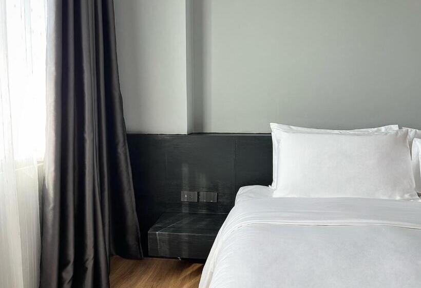 غرفة سوبيريور سرير كينج, Bb Hotel Savannakhet