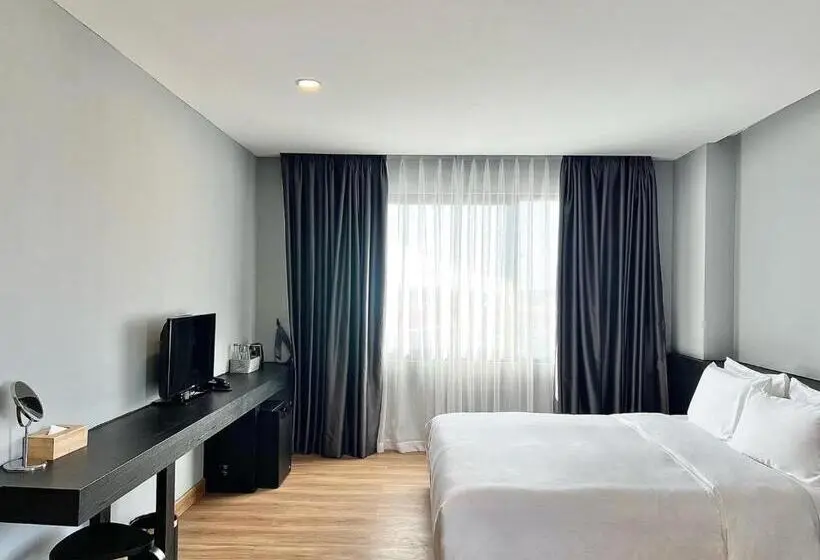 اتاق سوپریور با تخت بزرگ, Bb Hotel Savannakhet