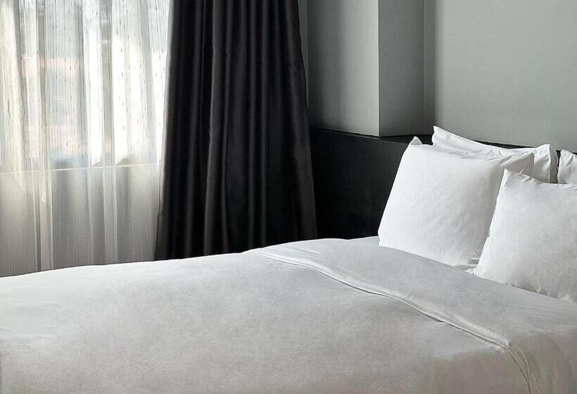 غرفة سوبيريور سرير كينج, Bb Hotel Savannakhet