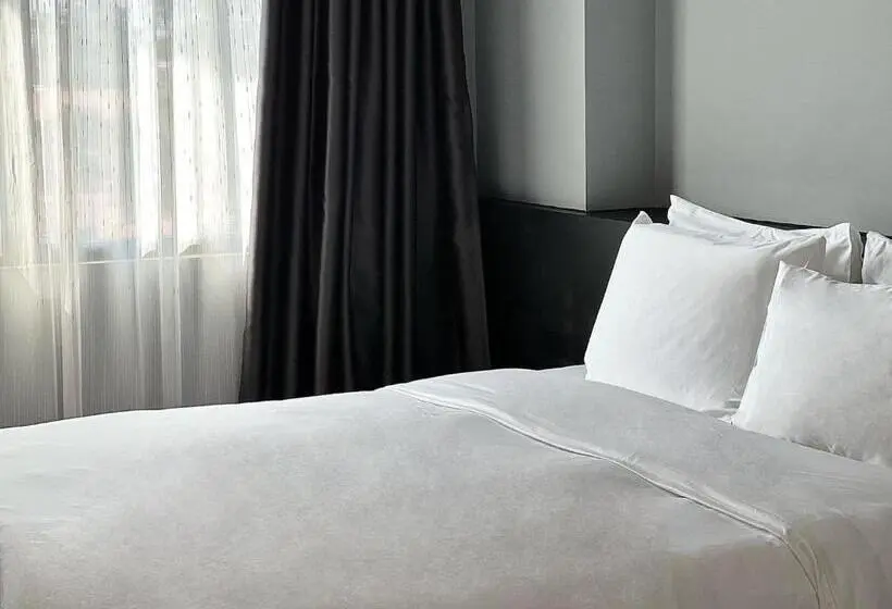 اتاق سوپریور با تخت بزرگ, Bb Hotel Savannakhet
