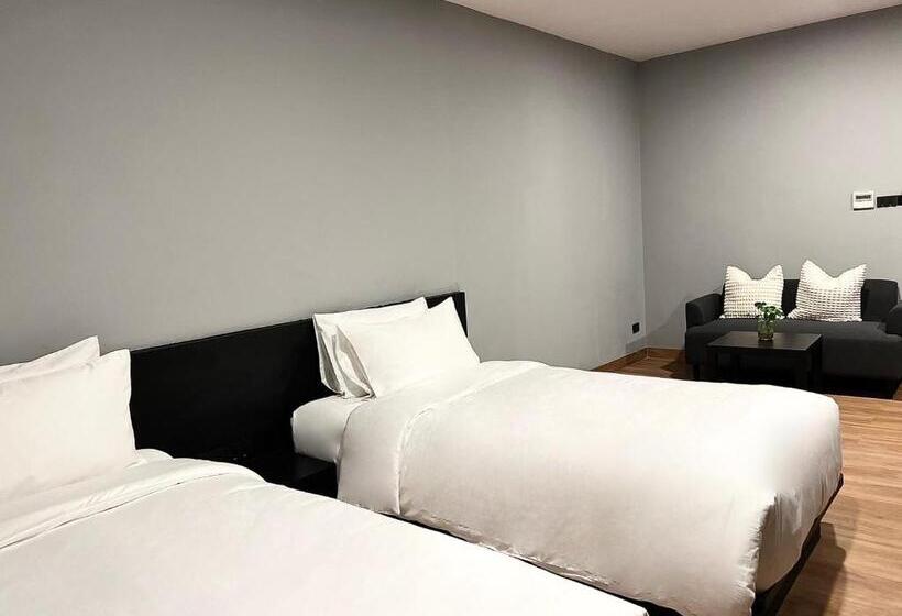Номер Superior, Bb Hotel Savannakhet