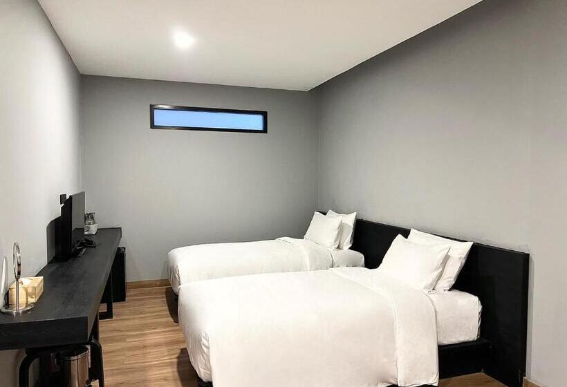 غرفة سوبيريور, Bb Hotel Savannakhet