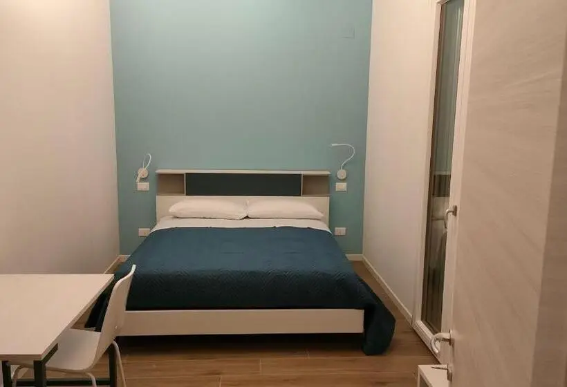 Standard-huone, B&b Il Santo
