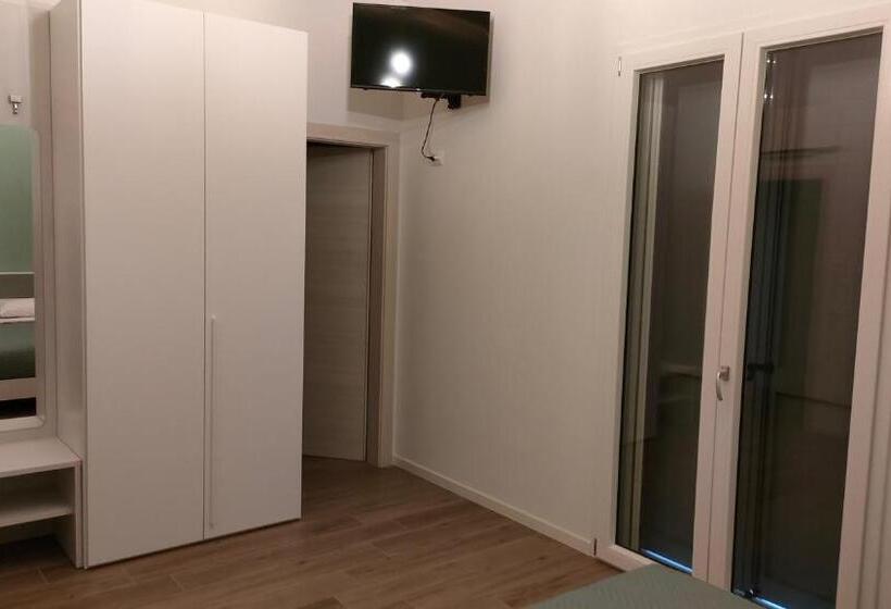 4인용 스탠다드 룸, B&b Il Santo