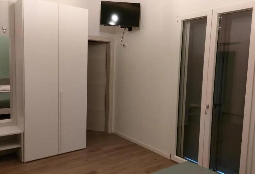 Standard Neljän Hengen Huone, B&b Il Santo
