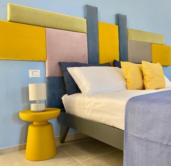 חדר סטנדרט עם ג'קוזי, I Secolari