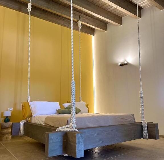 חדר סטנדרט לשלושה, I Secolari