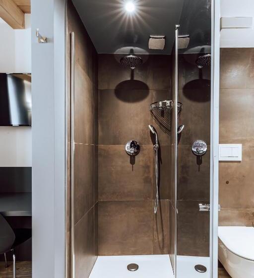 Pokój Standard, Mine House