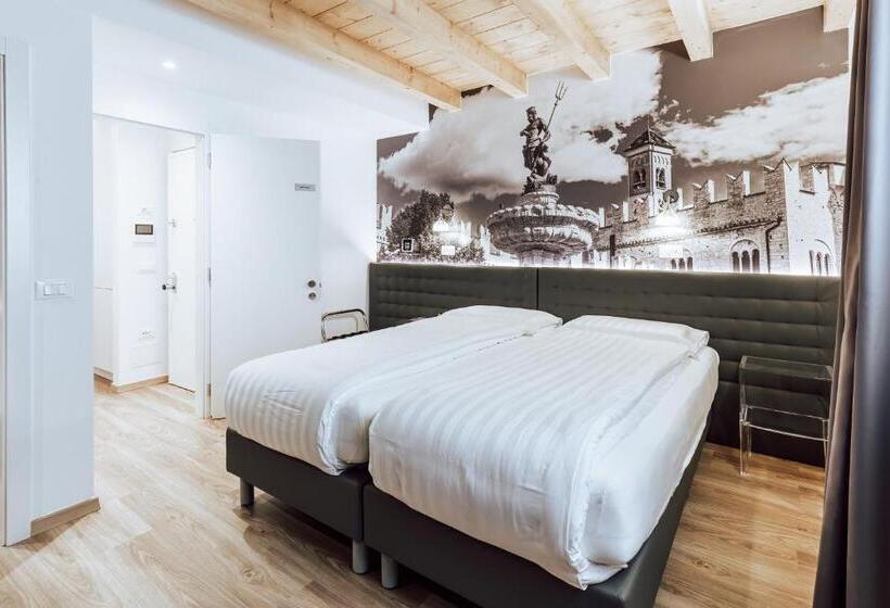 Pokój Standard, Mine House