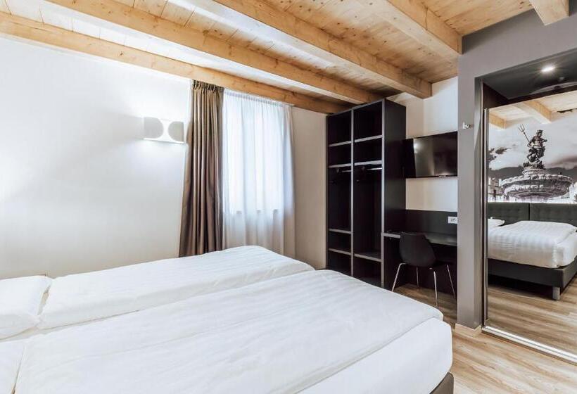 Pokój Standard, Mine House