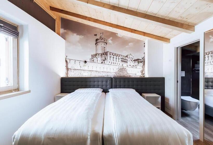 Pokój Standard, Mine House