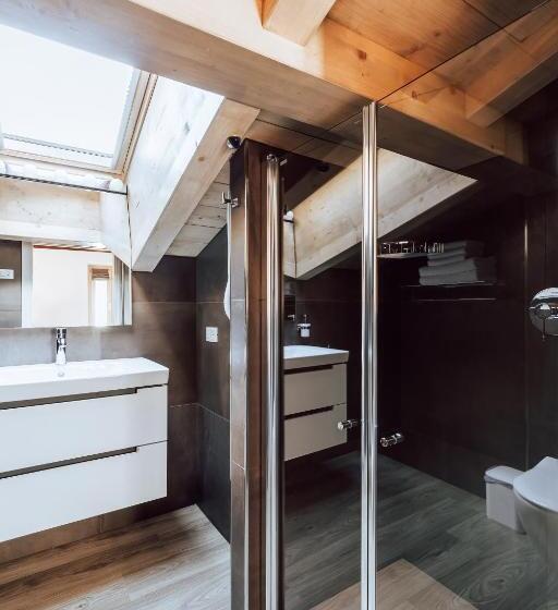 Pokój Standard, Mine House