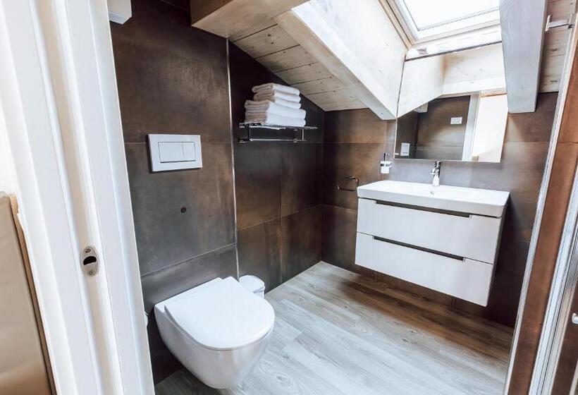 Pokój Standard, Mine House