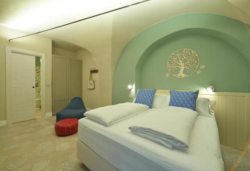 غرفة ديلوكس, Muri Vecchi