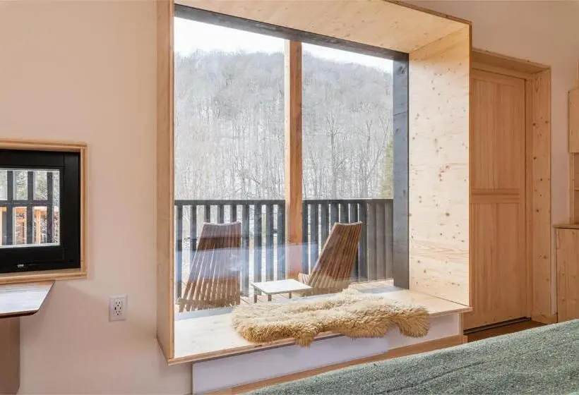 スイート(家族用), Eastwind Hotel Oliverea Valley