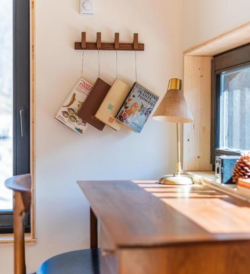 חדר סופריור עם מיטת קינג, Eastwind Hotel Oliverea Valley