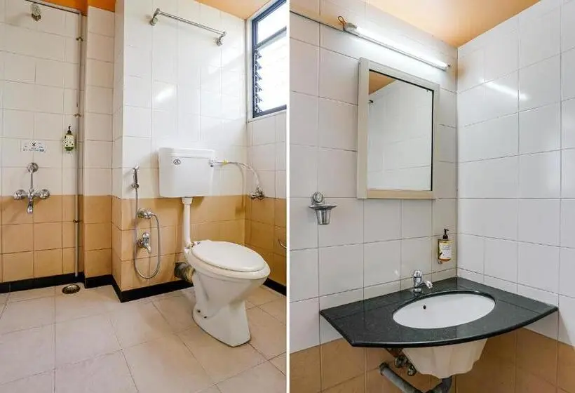 Chambre Deluxe, Fabhotel Samrat