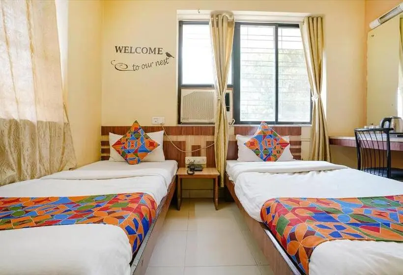 Chambre Familiale, Fabhotel Samrat