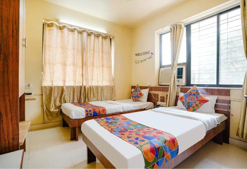 Chambre Familiale, Fabhotel Samrat